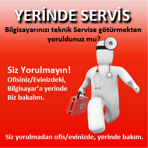 Yerinde Servis