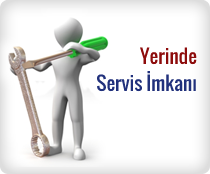 Yerinde Servis