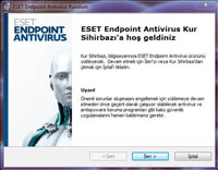 Antivirüs Program Kurulumu